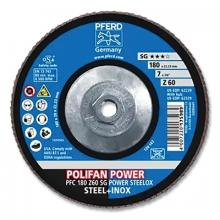 PFERD 62329 - Pferd POLIFAN Type 29 SG Flap Discs