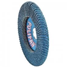 PFERD 67196 - Pferd POLIFAN Z SGP Curve Steelox Flap Discs