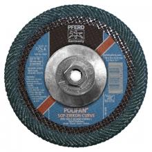 PFERD 67351 - Pferd POLIFAN Z SGP Curve Steelox Flap Discs