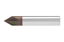 Ceratizit 5366212000 - SOLID CARBIDE NC DEBURRING CUTTER