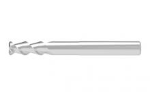 Ceratizit 54594104 - HPC CARBIDE END MILL WITH CORNER RADIUS