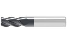 Ceratizit 5901518833 - CARBIDE END MILL WITH CORNER RADIUS