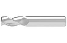 Ceratizit 5907090220 - CARBIDE END MILL WITH CORNER RADIUS