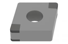 Ceratizit 7140880100 - PCBN TURNING INSERT