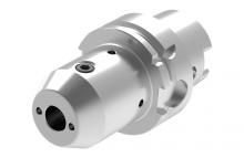 Ceratizit 84700606 - HSK-A TO CYLINDRICAL SHANK ADAPTER (WELDON)