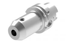 Ceratizit 84705608 - HSK-A TO CYLINDRICAL SHANK ADAPTER (WELDON)