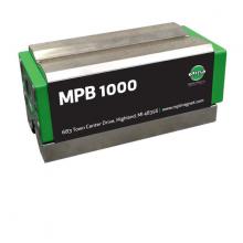 Magnetic Products Inc. MPB-1000 - Rare Earth Permanent Magnetic Block