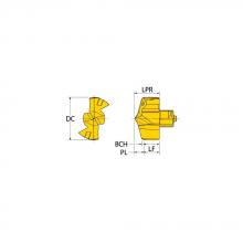 IngersollUsa 6178447 - TPC1770R01         IN2505