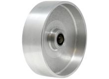 BurrKing 907K - Idler Wheel 8 x 2.5 w/Bearing & Shaft