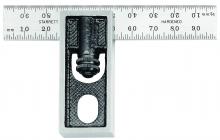 LS Starrett 13MA - DOUBLE SQUARE, 100mm BLADE