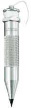 LS Starrett 177C - STEEL PLUMB BOB, 8-1/2 OZ.