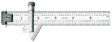 LS Starrett 22C - DRILL POINT GAGE, 59 DEGREE BEVEL