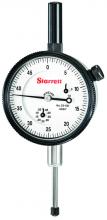 LS Starrett 25-631J WCSC - DIAL INDICATOR, WITH CASE STEM CAP, 0 -1.000"