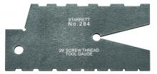 LS Starrett 284 - ACME SCREW THREAD GAGE