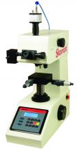 LS Starrett 3841D - MICRO VICKERS HARDNESS TESTER WITH AUTO TURRET - AUTO SOFTWARE - TURRET CONTROL