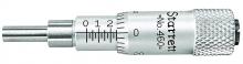 LS Starrett 460B - MICROMETER HEAD, 0-1/2" range, .001" GRADS