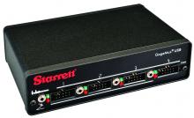 LS Starrett 7613 - GAGE MUX 4 PORT, USB and RS232 OUTPUT