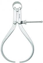 LS Starrett 79B-6 - SPRING NUT OUTSIDE CALIPER 6"