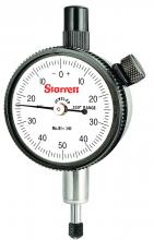 LS Starrett 81-141J - DIAL INDICATOR, 0 -.250", .001" GRAD