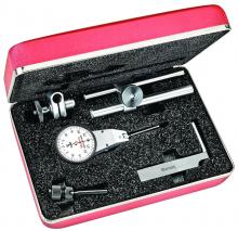 LS Starrett 811-1CZ - DIAL TEST INDICATOR SET, SWIVEL HEAD