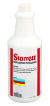 LS Starrett G-81824 - CLEANER-S PLATE,  CASE (12 QUARTS PER CASE) FORMERLY PINTS.