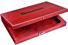 LS Starrett 919 - CASE ONLY, WOOD