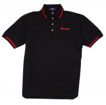 LS Starrett BP-L - STARRETT POLO SHIRT-BLACK (L)