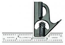 LS Starrett C33H-4-4R - COMBINATION SQUARE, 4", 4R GRADS