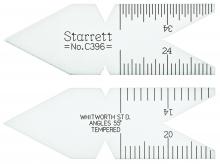 LS Starrett C396 - CENTER GAGE