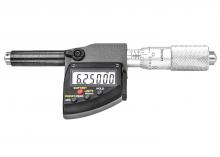 LS Starrett E823BZ - TUBULAR ELECTRONIC INSIDE MICROMETER (6-40")