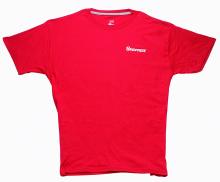 LS Starrett LWRT-XL - STARRETT LIGHT WEIGHT RED  HANES UNISEX PERFORMANCE SHIRT (XL)