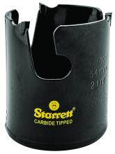 LS Starrett MPH0218 - TCT TUNGSTEN CARBIDE TIPPED, 2-1/8" - 54mm DIAMETER