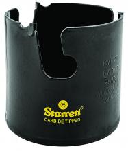 LS Starrett MPH0258 - TCT TUNGSTEN CARBIDE TIPPED, 2-5/8" - 67mm DIAMETER