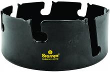 LS Starrett MPH0614 - TCT TUNGSTEN CARBIDE TIPPED, 6-1/4" - 159mm DIAMETER