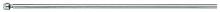 LS Starrett PT99383 - DEPTH ROD, 2-3" FOR #446