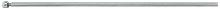 LS Starrett PT99384 - DEPTH ROD, 3-4" FOR #446