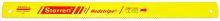 LS Starrett RS600-4 - Redstripe, Solid High Speed Steel, Power Hacksaw Blade, 24" x 2" x .100" - 600mm x 50mm 