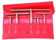 LS Starrett S229GZ - TELESCOPING GAGE SET 1/2"-6" RANGE