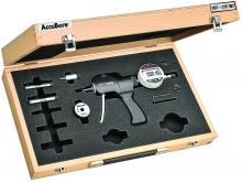 LS Starrett S781BXTCZ - ELECTRONIC BT PISTOL BORE GAGE SET-.250-.375" RANGE