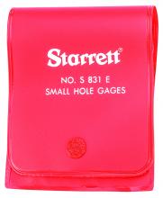 LS Starrett S831EZZ - PLASTIC CASE ONLY FOR S831E SERIES