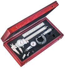 Caliper and Micrometer Sets