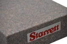 LS Starrett G-88616 - Surface Plate SupRed 12x18x4 B 0L