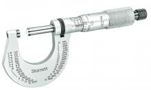 LS Starrett T230XRL - MICROMETER, OUTSIDE 0-1"