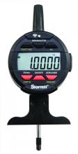 LS Starrett W644JZ - ELECTRONIC DEPTH GAGE, WIRELESS, 0 - 3" RANGE