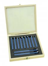 C.H. Hanson 9684530 - 5/16" Carbide Lathe Tool Bit Set