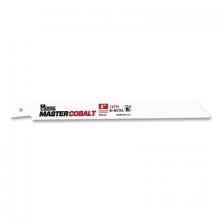 M. K. Morse RB610T05 - M.K. Morse Master Cobalt Hybrid Wood/Metal Bi-Metal Reciprocating Saw Blades