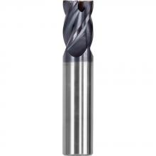 HAIMER F2014KKH1600CDA - HAIMER MILL- F2014KK Chamfer short Solid carbide end mill