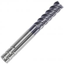 HAIMER F1005LLL3/4ZCAA - HAIMER MILL Power Series- F1005LL Chamfer Solid carbide end mill