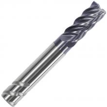 HAIMER F1005NNB1600CAA - HAIMER MILL Power Series- F1005NN Chamfer Solid carbide end mill