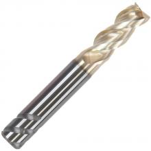 HAIMER F4003NNB1600CAC - HAIMER MILL Alu Series- F4003NN Chamfer coated Solid carbide end mill coated